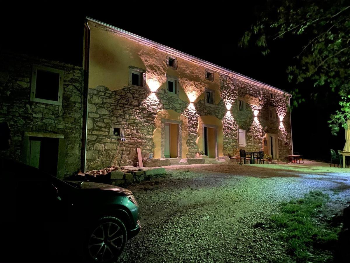 Skalameri Kozljak Exterior foto